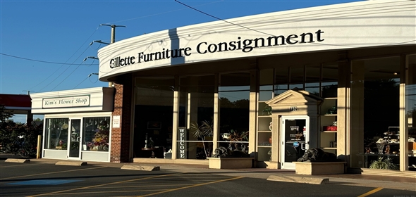 732 Silas Deane Highway Wethersfield Connecticut, 06109 | Thriving Furniture Consignment Business for Sale