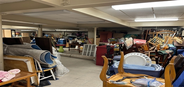 732 Silas Deane Highway Wethersfield Connecticut, 06109 | Thriving Furniture Consignment Business for Sale