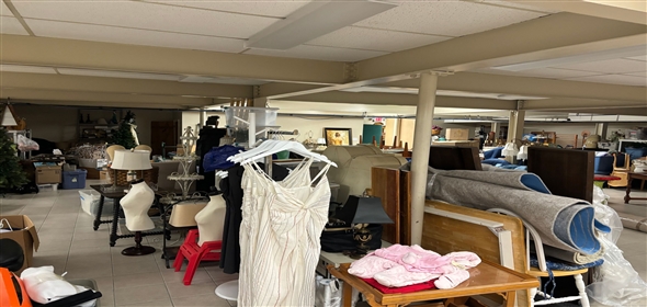 732 Silas Deane Highway Wethersfield Connecticut, 06109 | Thriving Furniture Consignment Business for Sale