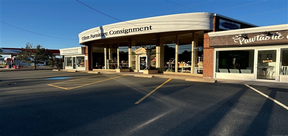 732 Silas Deane Highway Wethersfield Connecticut, 06109 | Thriving Furniture Consignment Business for Sale