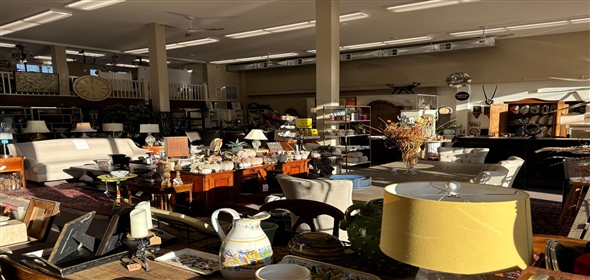 732 Silas Deane Highway Wethersfield Connecticut, 06109 | Thriving Furniture Consignment Business for Sale