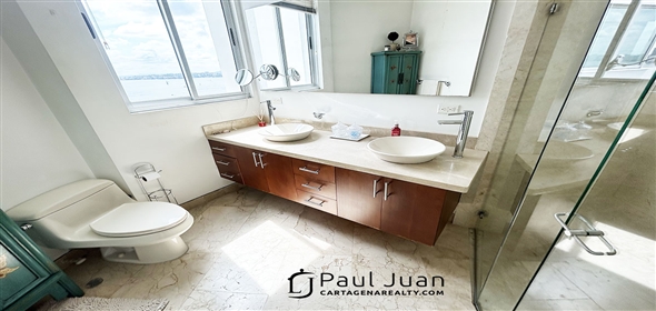 7th Avenue # 5A-47.  Bolivar, 130001 | Luxury residential apartment