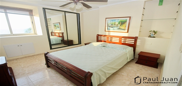 Malecon Avenue # 7-62.  Bolivar, 130001 | Nice beach front apartment