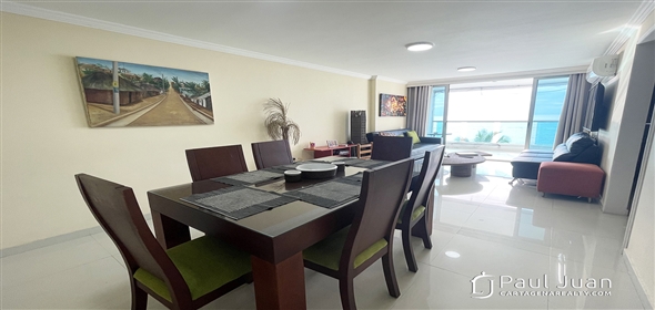 Malecon Avenue # 7-62.  Bolivar, 130001 | Beautiful apartment