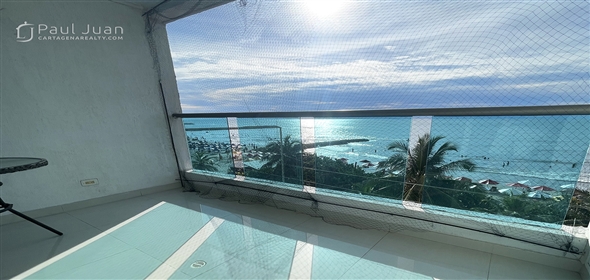 Malecon Avenue # 7-62.  Bolivar, 130001 | Beautiful apartment