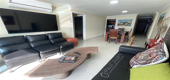 Malecon Avenue # 7-62.  Bolivar, 130001 | Beautiful apartment