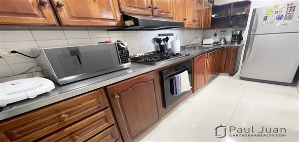 Malecon Avenue # 7-62.  Bolivar, 130001 | Beautiful apartment