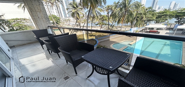 Almirante Brion Avenue # 3-89.  Bolivar, 130001 | Fabulous vacation apartment