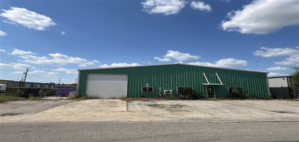 713 Nebraska St South Houston Texas, 77587 | Splendid Industrial Building