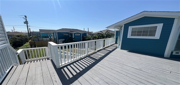 1623 Ave N 1/2, Galveston Texas, 77550 | Income Prop Near Beach