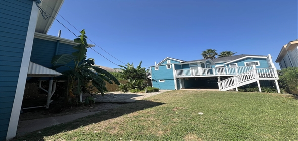 1623 Ave N 1/2, Galveston Texas, 77550 | Income Prop Near Beach