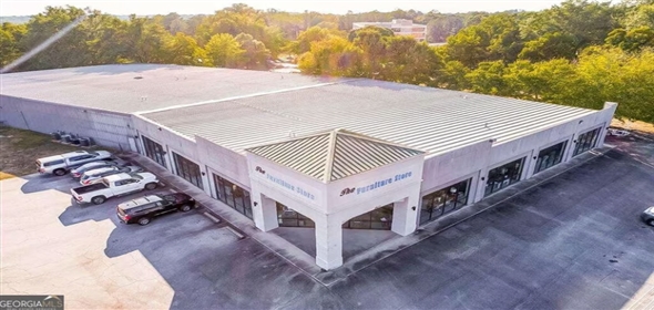 2829 Browns Bridge Road Gainesville Georgia, 30504 | Commercial Building with High Visibility on Browns Bridge Rd