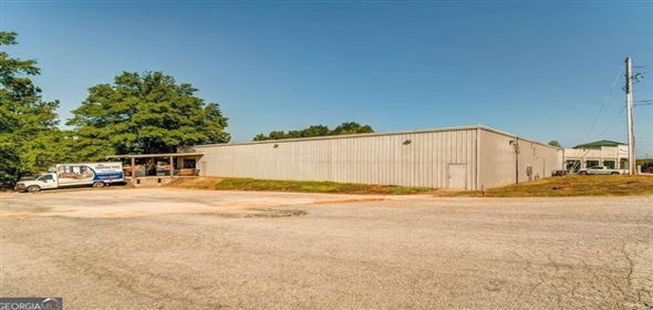 2829 Browns Bridge Road Gainesville Georgia, 30504 | Commercial Building with High Visibility on Browns Bridge Rd