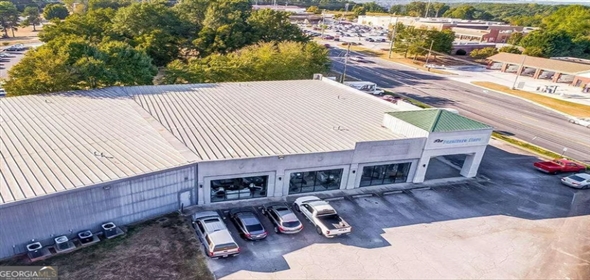 2829 Browns Bridge Road Gainesville Georgia, 30504 | Commercial Building with High Visibility on Browns Bridge Rd