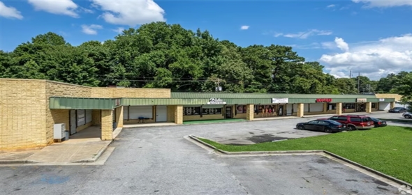 905 James Jackson Parkway NW Atlanta Georgia, 30318 | One-of-a-Kind Investment Opportunity