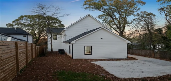 1882 Francis Avenue NW Atlanta Georgia, 30318 | Modern Triplex in Atlanta Westside