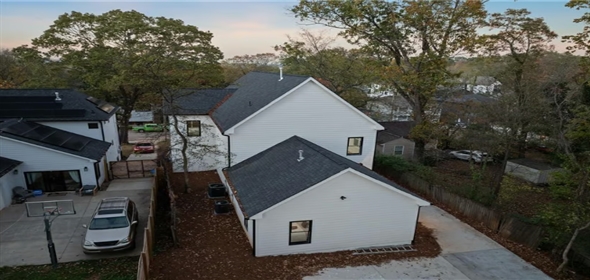 1882 Francis Avenue NW Atlanta Georgia, 30318 | Modern Triplex in Atlanta Westside