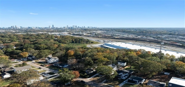 1882 Francis Avenue NW Atlanta Georgia, 30318 | Modern Triplex in Atlanta Westside