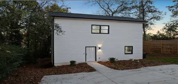 1882 Francis Avenue NW Atlanta Georgia, 30318 | Modern Triplex in Atlanta Westside