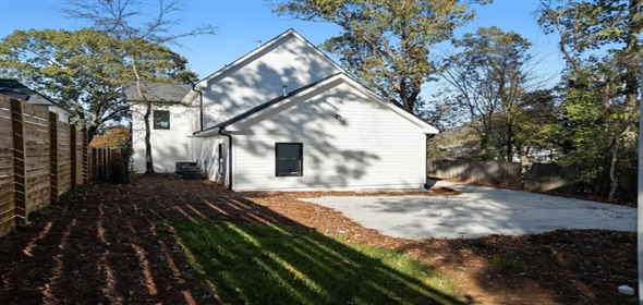 1882 Francis Avenue NW Atlanta Georgia, 30318 | Modern Triplex in Atlanta Westside