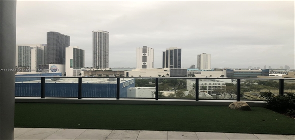 1600 NE 1st Ave # 1103 Miami Florida, 33132 | Beautiful Condo Studio