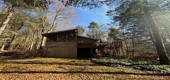 69 Woodchuck Hollow Rd Tolland Massachusetts, 01034 | Beautiful single family home