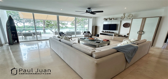 Road to Karibana.  Bolivar, 130001 | Fabulous apartment for sale