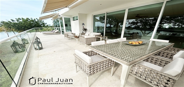 Road to Karibana.  Bolivar, 130001 | Fabulous apartment for sale