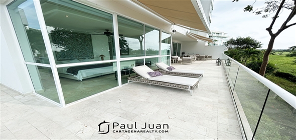 Road to Karibana.  Bolivar, 130001 | Fabulous apartment for sale