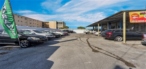 612 N Dixie Hwy Hollywood Florida, 33020 | Great free standing Building