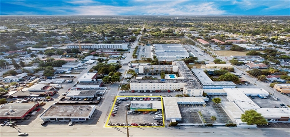 612 N Dixie Hwy Hollywood Florida, 33020 | Great free standing Building