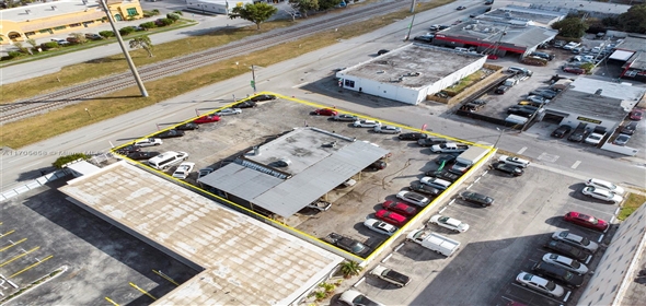 612 N Dixie Hwy Hollywood Florida, 33020 | Great free standing Building