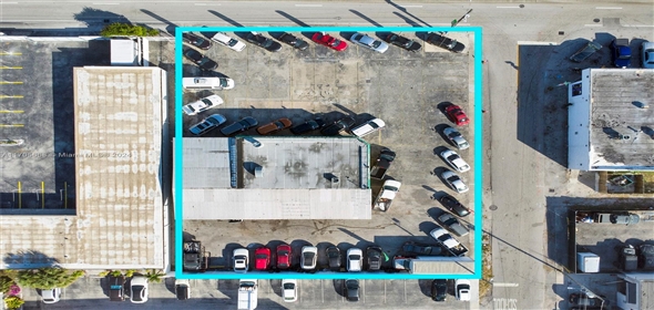 612 N Dixie Hwy Hollywood Florida, 33020 | Great free standing Building