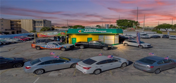 612 N Dixie Hwy Hollywood Florida, 33020 | Great free standing Building