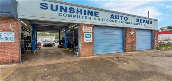 1010 N Federal Hwy Hallandale Beach Florida, 33009 | Auto repair Sunshine