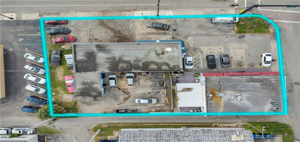 1010 N Federal Hwy Hallandale Beach Florida, 33009 | Commercial Land