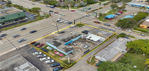 1010 N Federal Hwy Hallandale Beach Florida, 33009 | Commercial Land