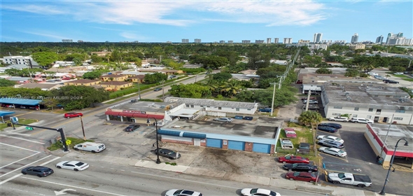 1010 N Federal Hwy Hallandale Beach Florida, 33009 | Commercial Land