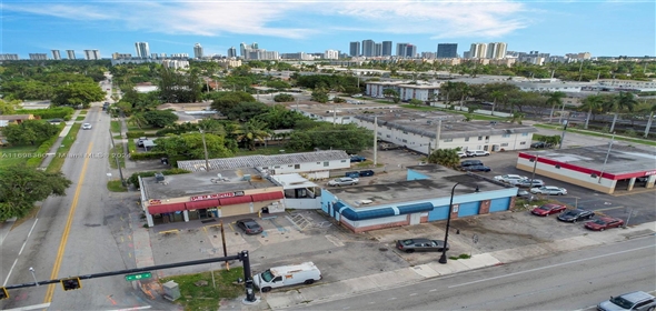 1010 N Federal Hwy Hallandale Beach Florida, 33009 | Commercial Land