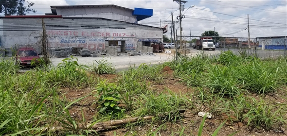 Lote de terreno Calle NA 5. La Chorrera Panamá Province,  | Commercial Property