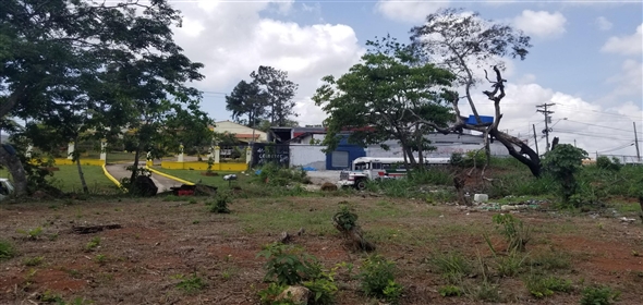 Lote de terreno Calle NA 5. La Chorrera Panamá Province,  | Commercial Property