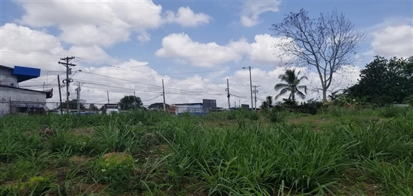 Lote de terreno Calle NA 5. La Chorrera Panamá Province,  | Commercial Property