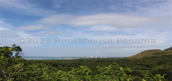 Terreno Carretera Chame Panama City Panamá Province,  | Lot for sale