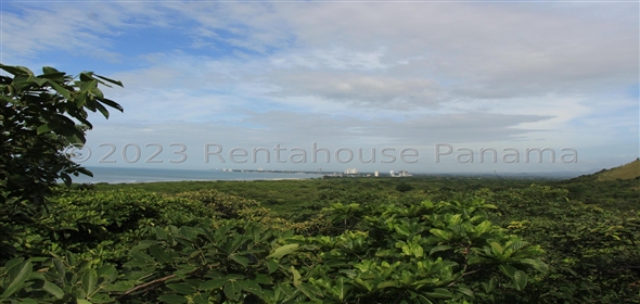 Terreno Carretera Chame Panama City Panamá Province,  | Lot for sale