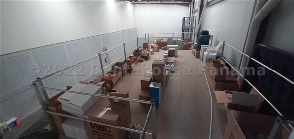 Dos Caminos Avenida Vía 24 de diciembre Mañanitas 9 Tocumen Panamá Province,  | Warehouse for sale