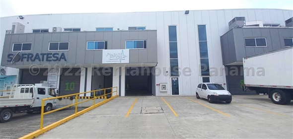 Dos Caminos Avenida Vía 24 de diciembre Mañanitas 9 Tocumen Panamá Province,  | Warehouse for sale