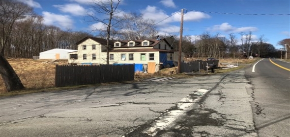 2823 NY-52 Pine Bush New York, 12566 | Proposed Development Project