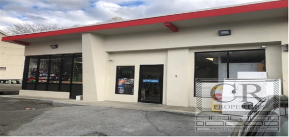 150 Parker Avenue Poughkeepsie New York, 12601 | Gas Station Business + Two Apartments