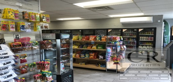 150 Parker Avenue Poughkeepsie New York, 12601 | Gas Station Business + Two Apartments