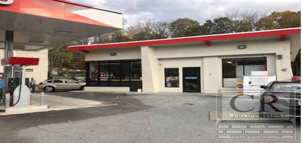 150 Parker Avenue Poughkeepsie New York, 12601 | Gas Station Business + Two Apartments